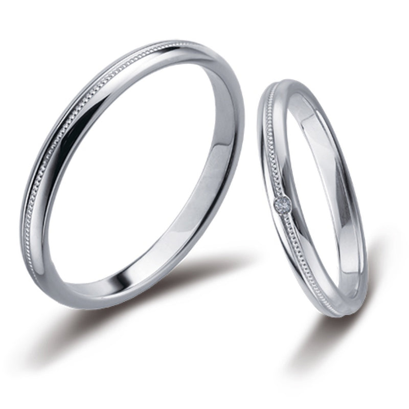Timeless Ones 結婚對戒 04