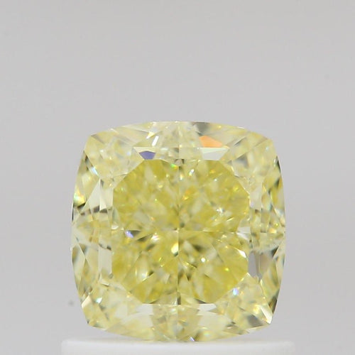 GIA Fancy Colour Diamond 1.15ct Fancy Yellow