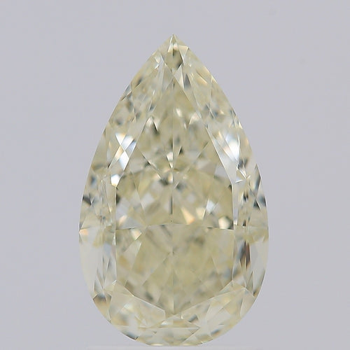 GIA 天然鑽石 梨形 2.08ct O-P VS2
