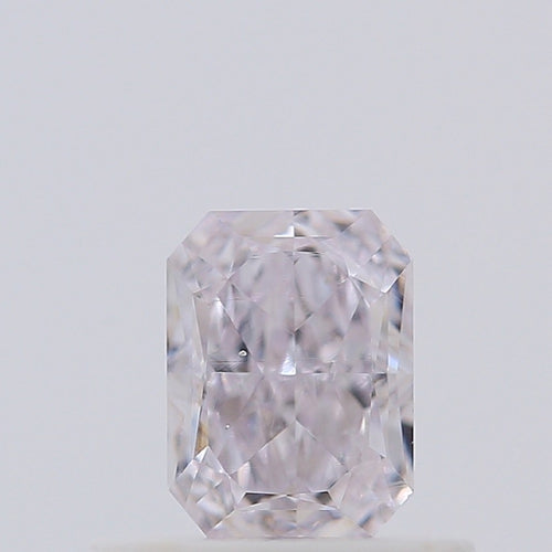 GIA 彩鑽 粉紅鑽 0.51ct Faint Pink
