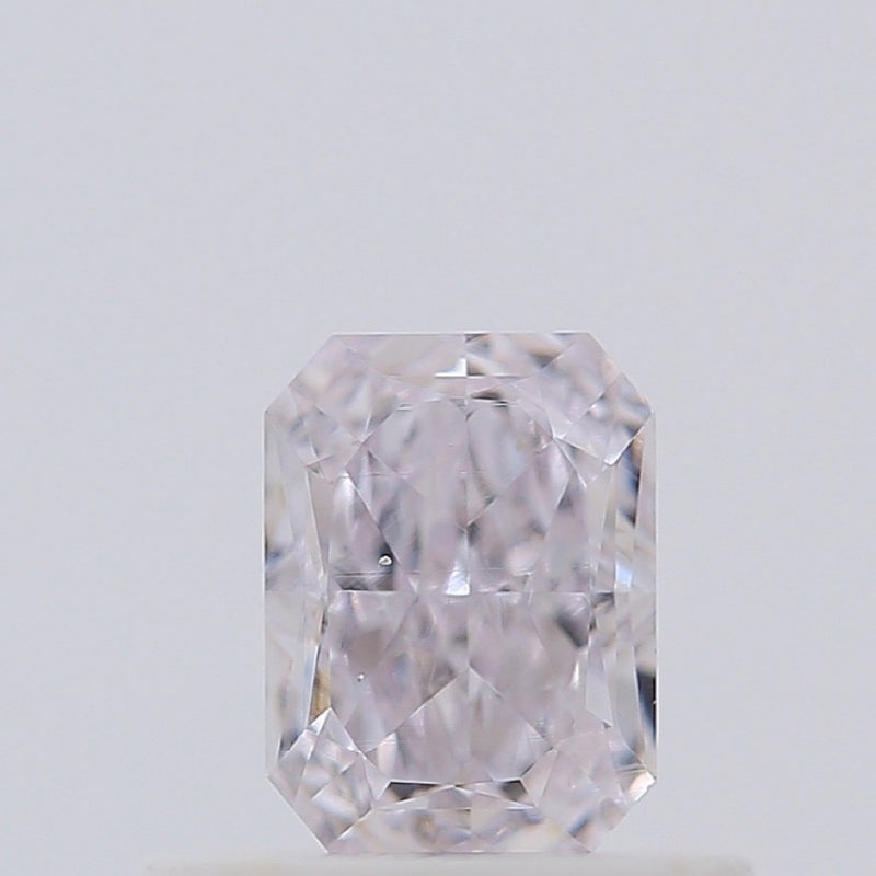 GIA 彩鑽 粉紅鑽 0.51ct Faint Pink