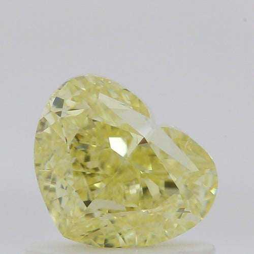 GIA Fancy Colour Diamond 1ct Fancy Yellow