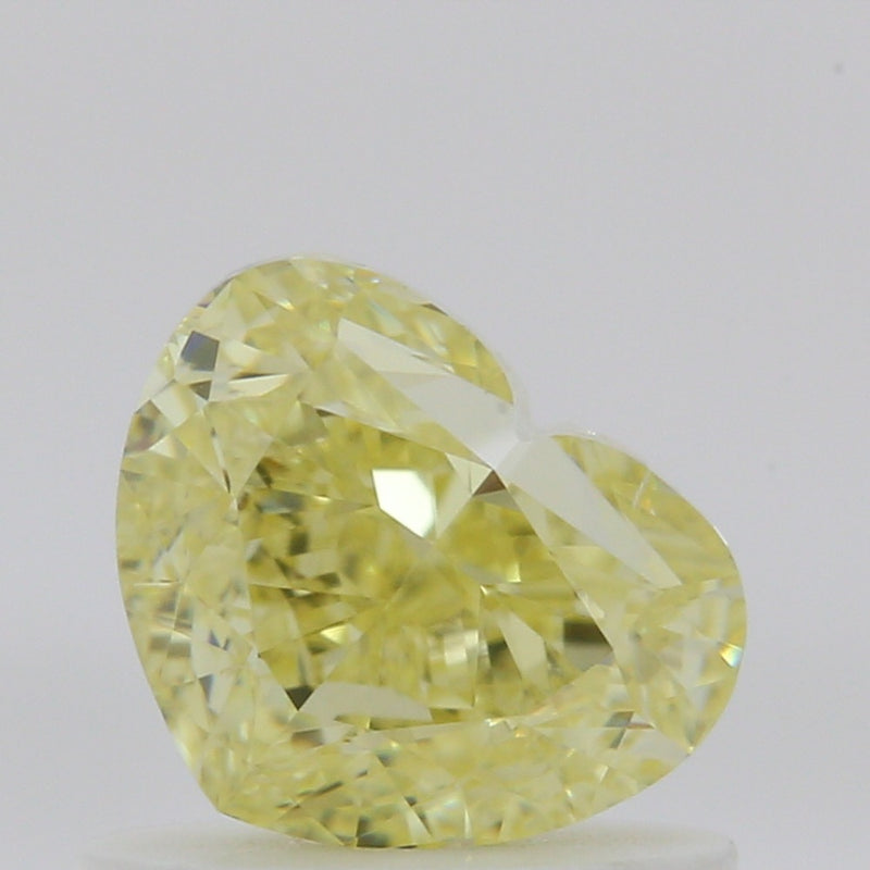 GIA 彩鑽 黃鑽 1ct Fancy Yellow