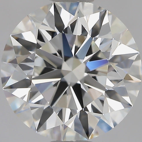 GIA 天然鑽石 圓形 2.13ct G VVS1
