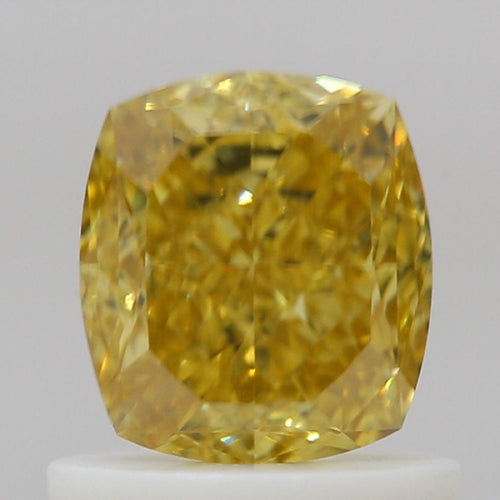 GIA Fancy Colour Diamond 1ct Fancy Deep Brownish Yellow