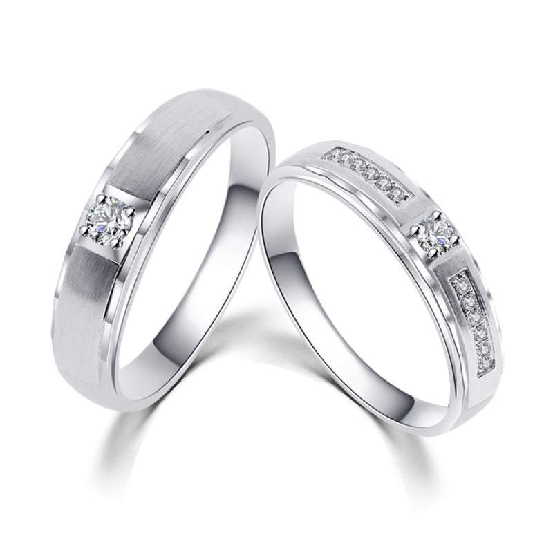 結婚對戒 YIZ-YFQ005