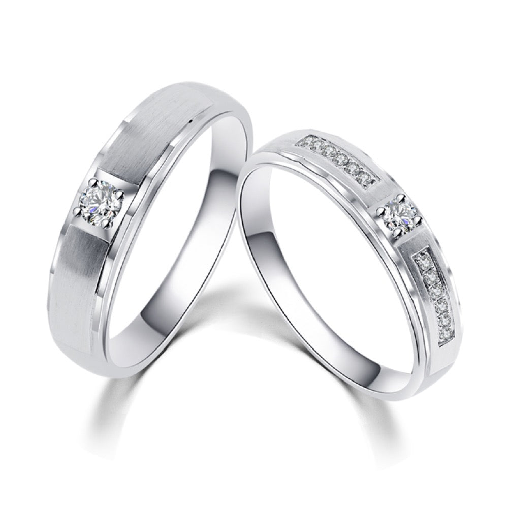 結婚對戒 YIZ-YFQ005