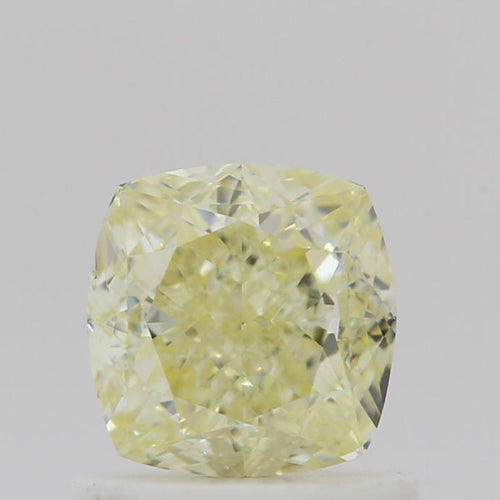 GIA 天然鑽石 墊形 1ct W-X VS2