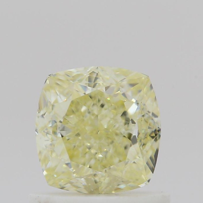 GIA Natural Diamond Cushion 1ct W-X VS2