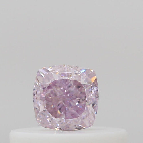 GIA Fancy Colour Diamond 0.26ct Fancy Purple-pink