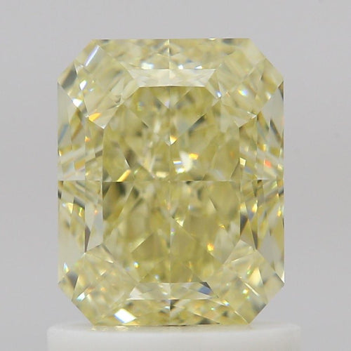 GIA Natural Diamond Radiant 1.28ct Y-Z VS1