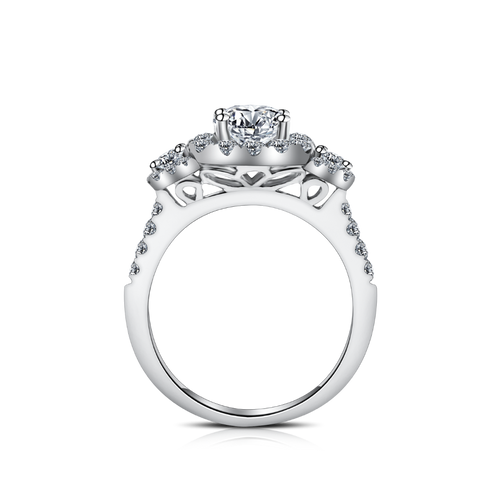 Diamond Ring Setting R2016