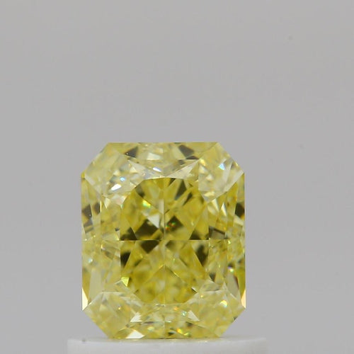 GIA Fancy Colour Diamond 1ct Fancy Intense Yellow
