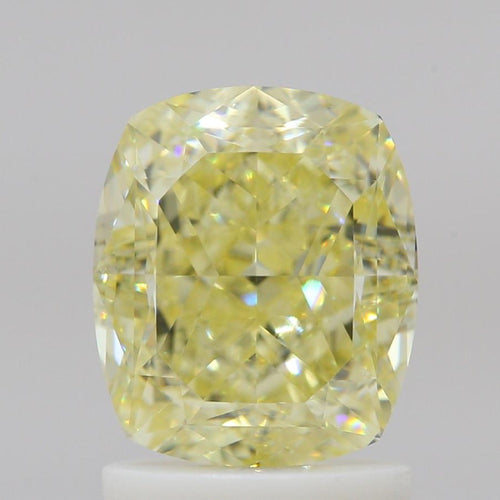 GIA Fancy Colour Diamond 2.01ct Fancy Yellow