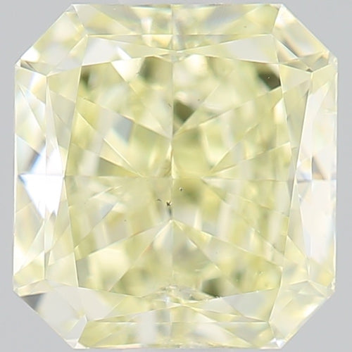 GIA 天然鑽石 雷地恩形 1ct W-X SI1
