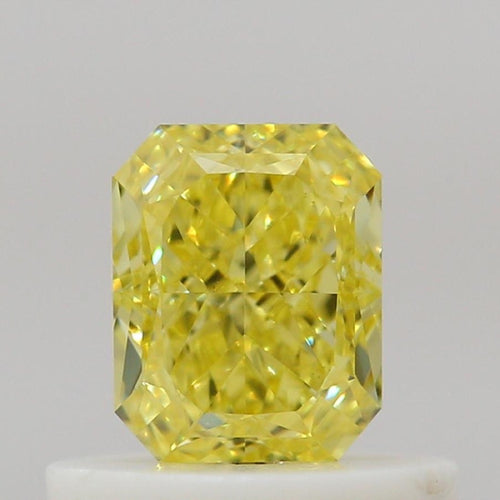 GIA Fancy Colour Diamond 0.52ct Fancy Intense Yellow