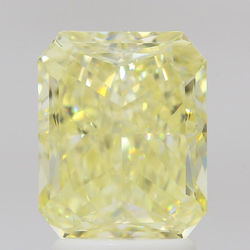 GIA 彩鑽 黃鑽 3.02ct Fancy Yellow