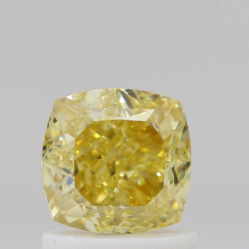 GIA 彩鑽 黃鑽 1.16ct Fancy Brownish Yellow
