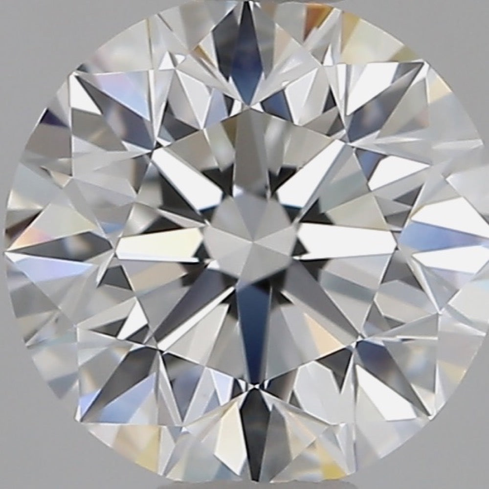 GIA 天然鑽石 圓形 1.2ct F VS1