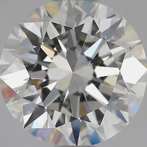 GIA 天然鑽石 圓形 1.9ct H VVS1
