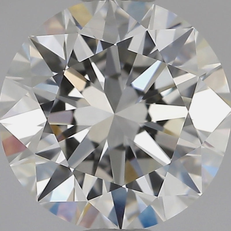 GIA 天然鑽石 圓形 1.9ct H VVS1
