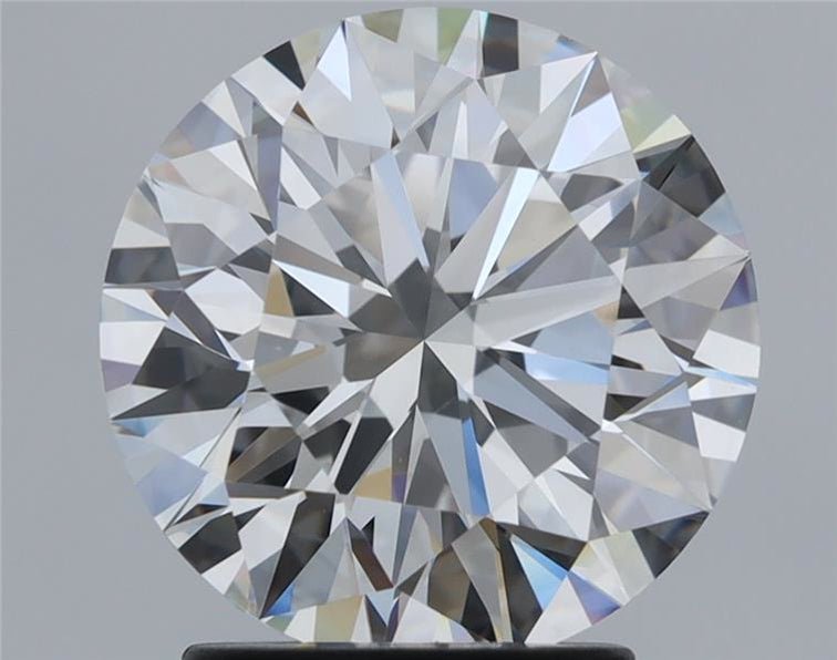 GIA 天然鑽石 圓形 2.51ct G VVS2