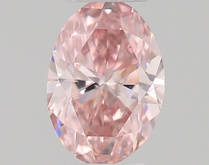 0.12ct 7PP Pear Argyle Pink Diamond 360° video