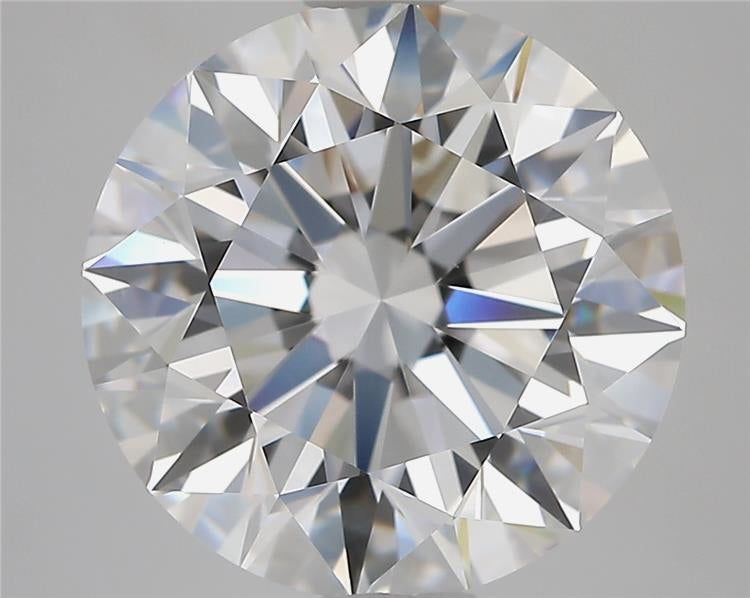 GIA 天然鑽石 圓形 4.5ct D VS1