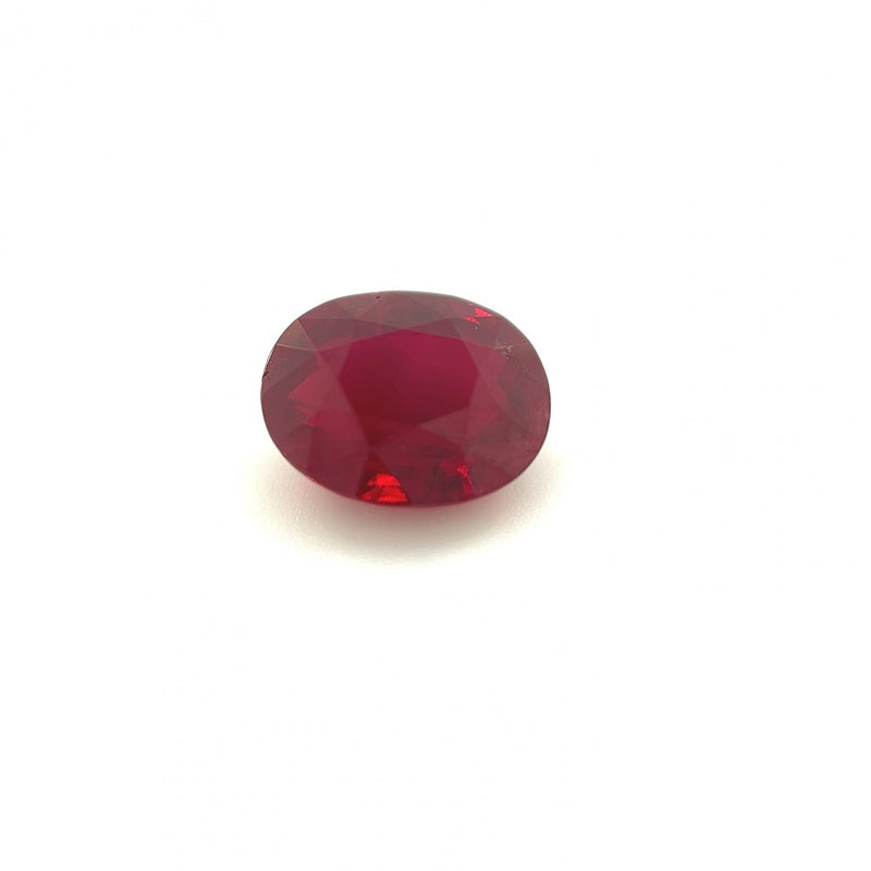 Natural Ruby 4.02ct Pigeon Blood