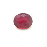 Natural Ruby 5.15ct Vivid Red