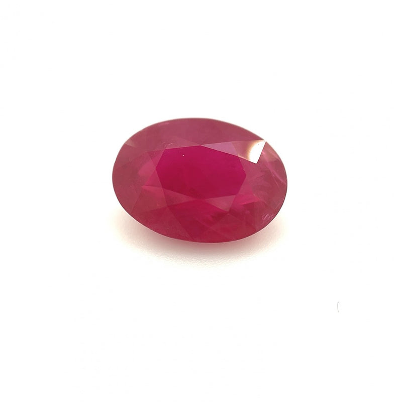 Natural Ruby 6.17ct Pigeon Blood