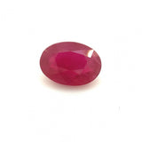 Natural Ruby 6.17ct Pigeon Blood