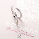 Sonare Wedding Band Pair SN-5215091501500