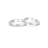 Sonare Wedding Band Pair SN-5215091501500