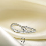Sonare Wedding Band Pair SN-5216042100101