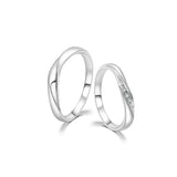 Sonare Wedding Band Pair SN-5216042100101