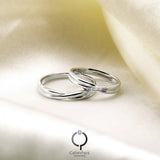 Sonare Wedding Band Pair SN-5216042103102