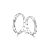 Sonare Wedding Band Pair SN-5216042103102