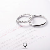 Sonare Wedding Band Pair SN-5293509480467