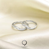 Sonare Wedding Band Pair SN-529352883740
