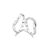 Sonare Wedding Band Pair SN-529352883740
