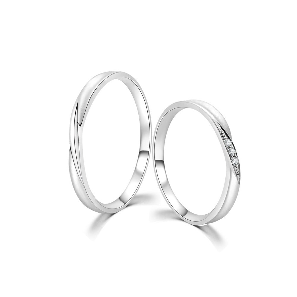Sonare Wedding Band Pair SN-5293535052051