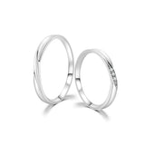 Sonare Wedding Band Pair SN-5293535052051