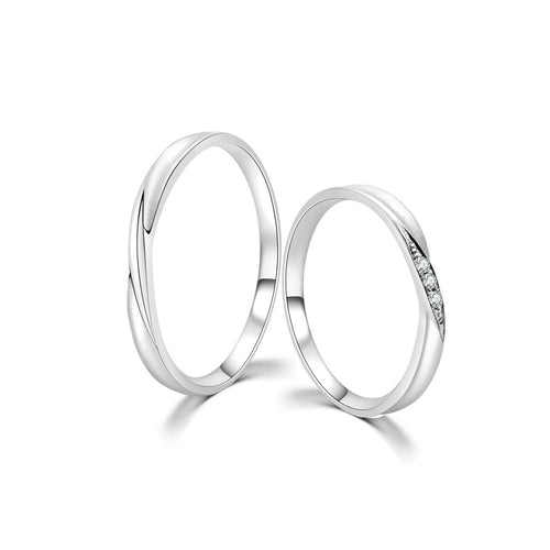 Sonare Wedding Band Pair SN-5293535052051