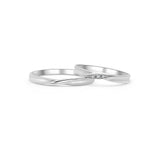 Sonare Wedding Band Pair SN-5293535052051