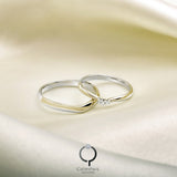Sonare Wedding Band Pair SN-529354577879