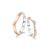 Sonare Wedding Band Pair SN-529354577879