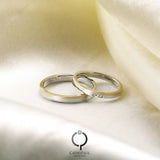 Sonare Wedding Band Pair SN-5293545781780