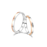 Sonare Wedding Band Pair SN-5293545781780
