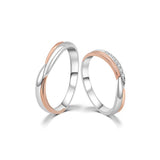 Sonare Wedding Band Pair SN-5293545785784